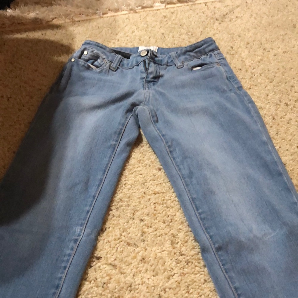 Blue jeans